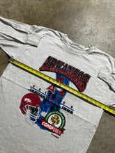 Load image into Gallery viewer, Vintage Arkansas Razorbacks 1999 Citrus Bowl Long Sleeve Tee (Large)
