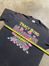 Load image into Gallery viewer, Vintage Tracy Byrd Watermelon Crawl Faded 90s Country Music Tee (XL)
