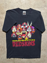 Load image into Gallery viewer, Vintage Washington Redskins Looney Tunes 1993 NFL T-Shirt (Large)
