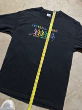 Load image into Gallery viewer, Vintage Grateful Dead Dancing Skeletons 2005 Graphic T-Shirt (Large)
