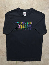 Load image into Gallery viewer, Vintage Grateful Dead Dancing Skeletons 2005 Graphic T-Shirt (Large)
