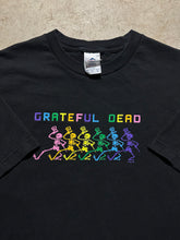 Load image into Gallery viewer, Vintage Grateful Dead Dancing Skeletons 2005 Graphic T-Shirt (Large)
