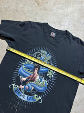 Load image into Gallery viewer, Vintage Bruce Lee 1990s Dragon Martial Arts Karate T-Shirt (Large)
