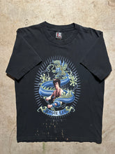 Load image into Gallery viewer, Vintage Bruce Lee 1990s Dragon Martial Arts Karate T-Shirt (Large)
