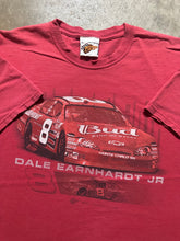Load image into Gallery viewer, Y2K Dale Earnhardt Jr Nascar Racing Tee (Large)
