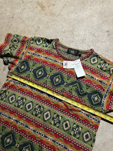 Load image into Gallery viewer, Ralph Lauren RRL Jacquard Jersey Pocket T-Shirt (Medium)
