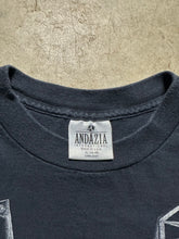 Load image into Gallery viewer, Vintage MC Escher All Andazia All Over Print 1991 Art Graphic T-Shirt (L/XL)
