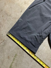 Load image into Gallery viewer, Arcteryx Gamma LT 10&quot; Hiking Shorts Gray (Size 36)
