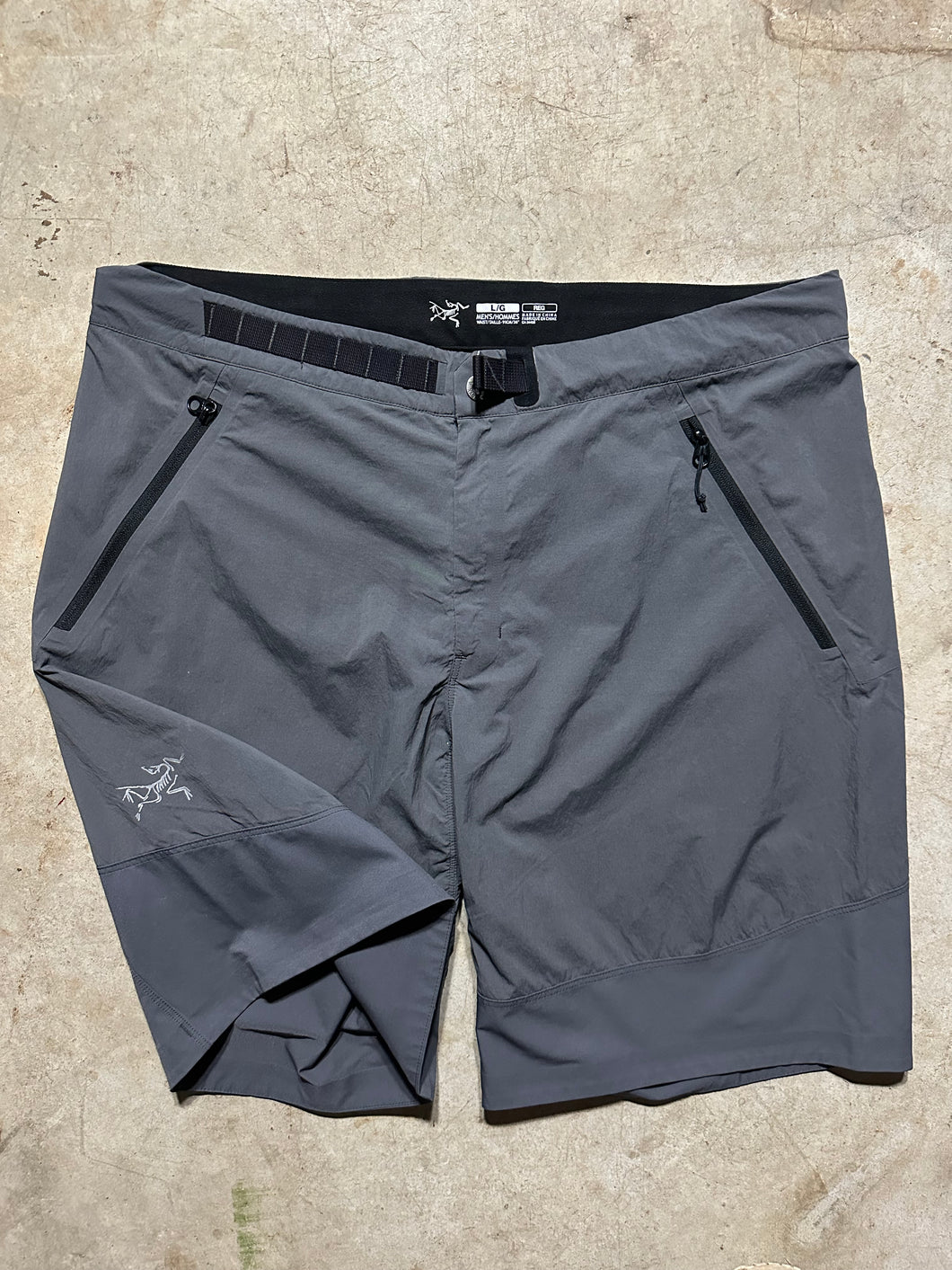 Arcteryx Gamma LT 10