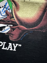 Load image into Gallery viewer, Vintage Looney Tunes Fowl Play 90s Casino Tee (XL)
