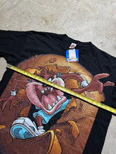 Load image into Gallery viewer, Vintage Taz Big Print Looney Tunes NWT Graphic T-Shirt (2XL)
