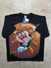 Load image into Gallery viewer, Vintage Taz Big Print Looney Tunes NWT Graphic T-Shirt (2XL)
