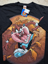 Load image into Gallery viewer, Vintage Taz Big Print Looney Tunes NWT Graphic T-Shirt (2XL)
