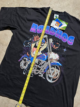 Load image into Gallery viewer, Vintage Taz Road Hawg Talking Tees 1990s Looney Tunes T-Shirt (2XL)
