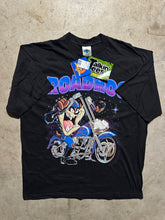 Load image into Gallery viewer, Vintage Taz Road Hawg Talking Tees 1990s Looney Tunes T-Shirt (2XL)
