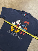 Load image into Gallery viewer, Vintage Mickey Mouse Orlando Florida 90s Disney Tee (Large)
