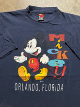 Load image into Gallery viewer, Vintage Mickey Mouse Orlando Florida 90s Disney Tee (Large)
