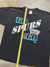 Load image into Gallery viewer, Vintage San Antonio Spurs 90s NBA Basketball Tee Shirt (XL)
