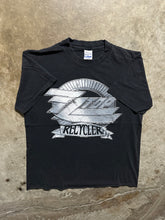 Load image into Gallery viewer, Vintage ZZ Top 1990 Recycler World Tour Tee (Medium)
