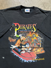 Load image into Gallery viewer, Vintage Pirates of the Caribbean Dead Man Tell No Tales Ride Tee (Medium)

