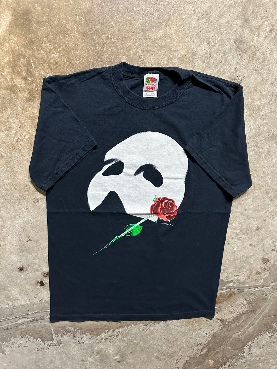 Vintage Phantom of The Opera Tee (Medium)