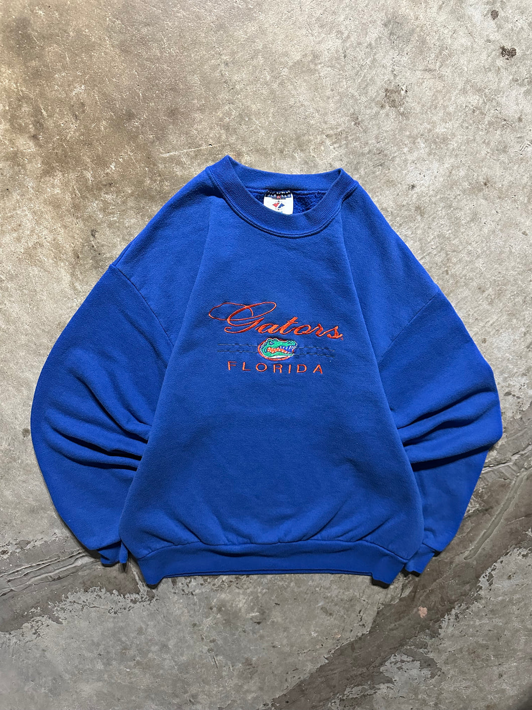 Vintage University of Florida Gators 1990s Embroidered Sweatshirt (M/L)