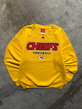 Load image into Gallery viewer, Vintage Kansas City Chiefs NFL Football Sweatshirt (Large)
