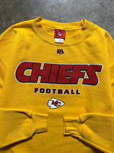 Load image into Gallery viewer, Vintage Kansas City Chiefs NFL Football Sweatshirt (Large)
