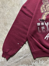 Load image into Gallery viewer, Vintage Texas A&amp;M Aggies 90s Graphic Sweatshirt (Large)
