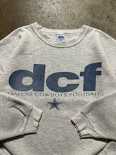 Load image into Gallery viewer, Vintage DCF Dallas Cowboys Football Salem Sportswear Sweatshirt (Boxy XL)
