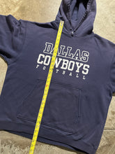 Load image into Gallery viewer, Vintage Dallas Cowboys Football Hoodie (XL)
