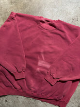 Load image into Gallery viewer, Vintage Nike Mini Swoosh Essential Red 90s Sweatshirt (XXXL)

