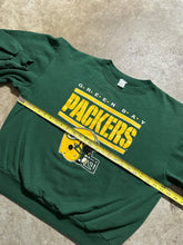 Load image into Gallery viewer, Vintage Green Bay Packers 90s NFL Sweatshirt (Boxy Large)
