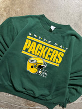 Load image into Gallery viewer, Vintage Green Bay Packers 90s NFL Sweatshirt (Boxy Large)
