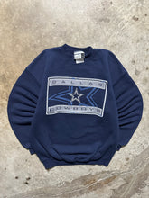 Load image into Gallery viewer, Vintage Dallas Cowboys 90s Puma NFL Football Sweatshirt (Large)
