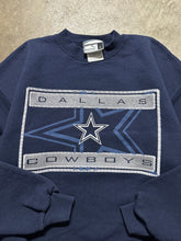 Load image into Gallery viewer, Vintage Dallas Cowboys 90s Puma NFL Football Sweatshirt (Large)
