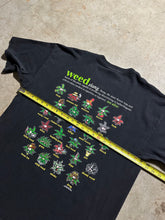 Load image into Gallery viewer, Vintage 1998 Weed Slang Cannabis Graphic T-Shirt (XL)
