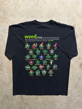 Load image into Gallery viewer, Vintage 1998 Weed Slang Cannabis Graphic T-Shirt (XL)
