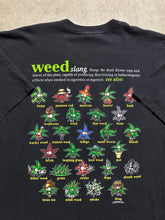 Load image into Gallery viewer, Vintage 1998 Weed Slang Cannabis Graphic T-Shirt (XL)
