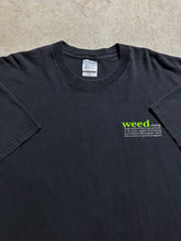 Load image into Gallery viewer, Vintage 1998 Weed Slang Cannabis Graphic T-Shirt (XL)
