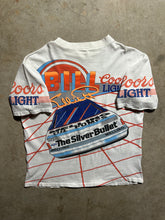 Load image into Gallery viewer, Vintage Bill Elliot Coors Nascar AOP Racing T Shirt (L/XL)
