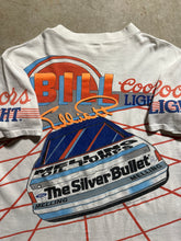 Load image into Gallery viewer, Vintage Bill Elliot Coors Nascar AOP Racing T Shirt (L/XL)
