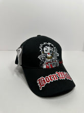 Load image into Gallery viewer, Vintage 2002 Betty Boop Born Wild Strapback Hat
