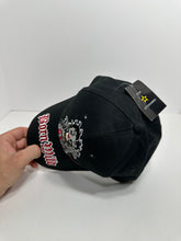 Load image into Gallery viewer, Vintage 2002 Betty Boop Born Wild Strapback Hat
