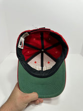 Load image into Gallery viewer, Vintage Nike Arch Script 90s Strapback Hat
