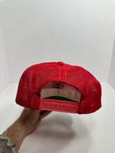 Load image into Gallery viewer, Vintage St Louis Cardinals Block Logo 90s Snapback Hat
