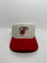 Load image into Gallery viewer, Vintage Miami Heat NBA 90s Nike Team Gear Hat
