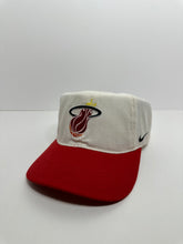 Load image into Gallery viewer, Vintage Miami Heat NBA 90s Nike Team Gear Hat
