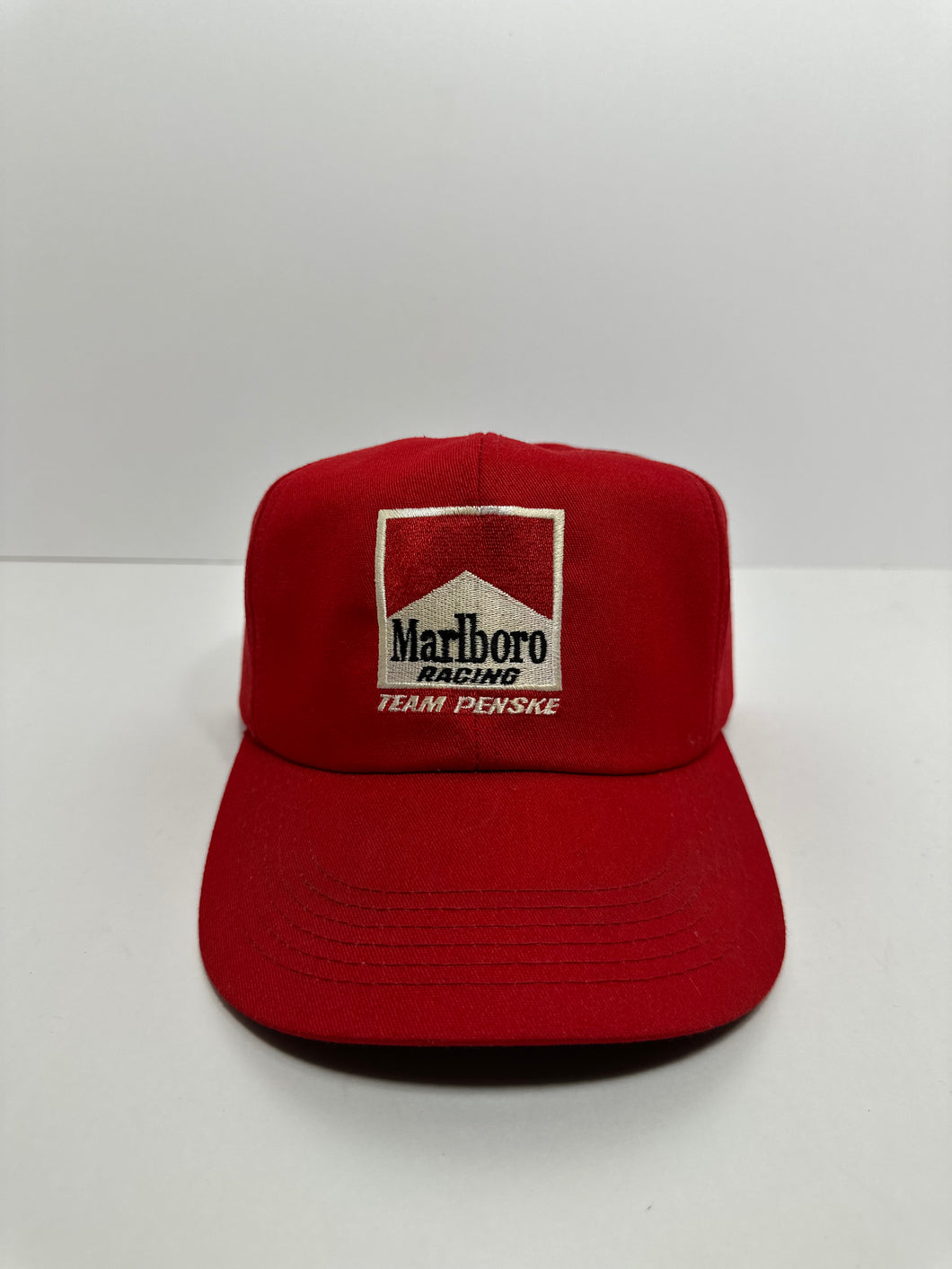 Vintage Marlboro Racing Team Penske 90s F1 Racing Hat