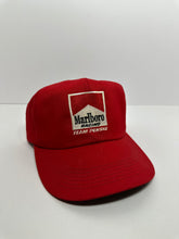 Load image into Gallery viewer, Vintage Marlboro Racing Team Penske 90s F1 Racing Hat
